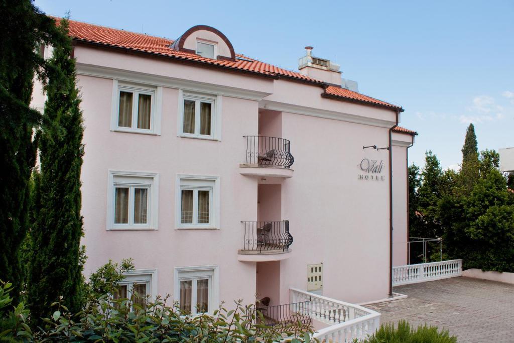 Hotel Vali Dramalj Криквеница Екстериор снимка